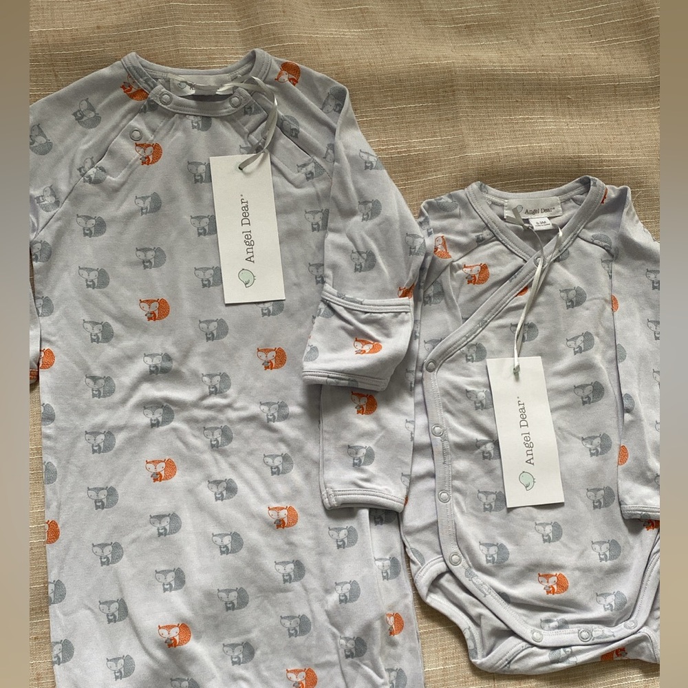 Angel Dear bundle newborns
